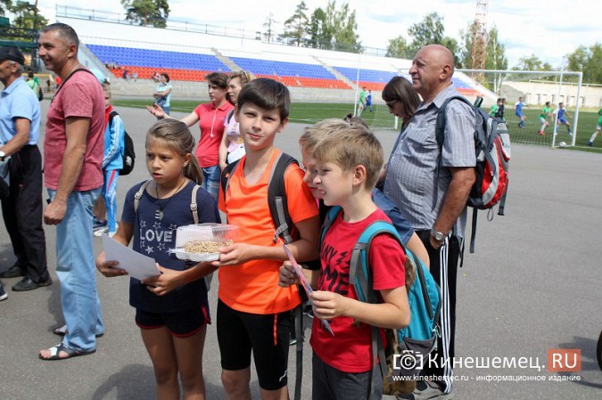 В Кинешме биатлонисты соревновались на призы Союза десантников России фото 19