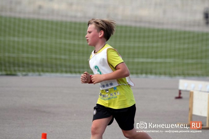 В Кинешме биатлонисты соревновались на призы Союза десантников России фото 6