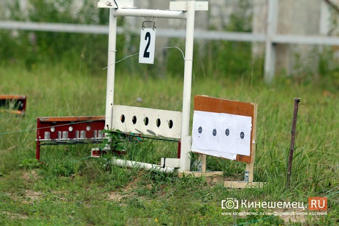 В Кинешме биатлонисты соревновались на призы Союза десантников России фото 7