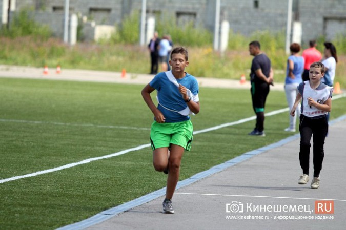 В Кинешме биатлонисты соревновались на призы Союза десантников России фото 23