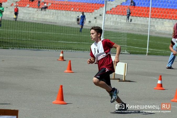 В Кинешме биатлонисты соревновались на призы Союза десантников России фото 31