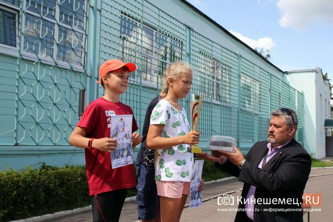 В Кинешме биатлонисты соревновались на призы Союза десантников России фото 18