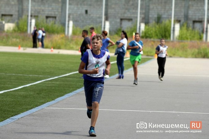 В Кинешме биатлонисты соревновались на призы Союза десантников России фото 22