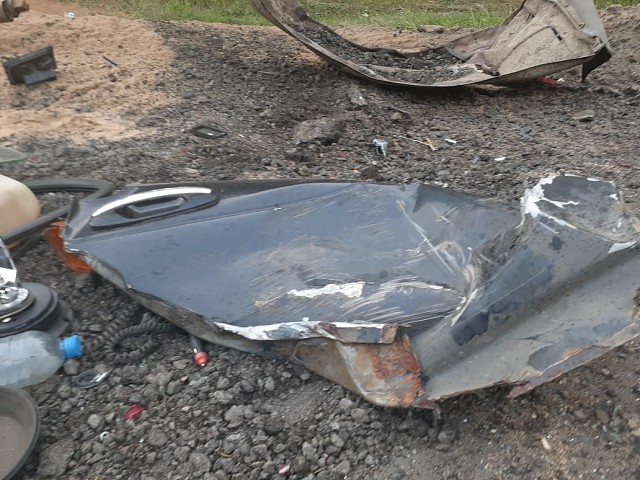 Два грузовика «Volvo» и «МАЗ» раздавили «десятку» в Ивановской области фото 7