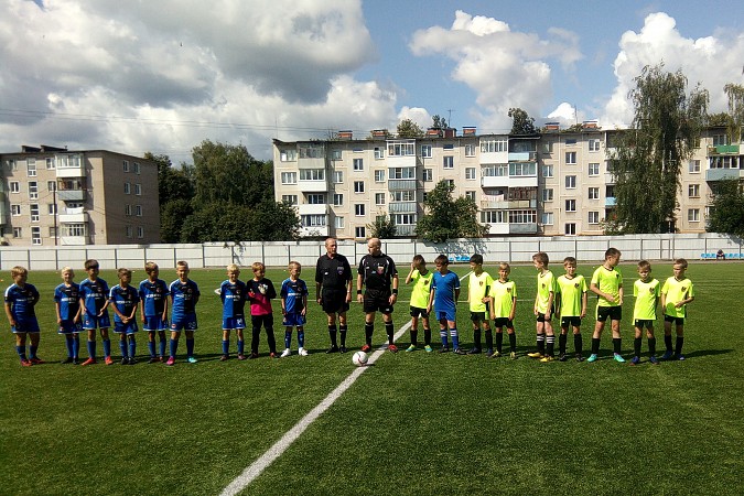 «Наши надежды» выиграли турнир «Князь Шуйский» фото 2