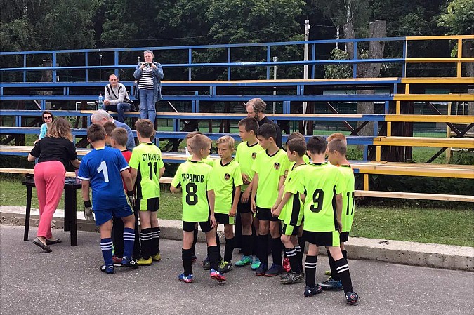 «Наши надежды» выиграли турнир «Князь Шуйский» фото 6