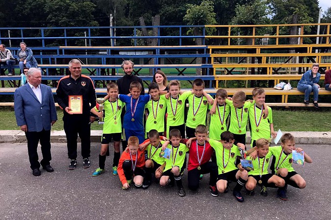 «Наши надежды» выиграли турнир «Князь Шуйский» фото 8