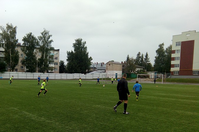 «Наши надежды» выиграли турнир «Князь Шуйский» фото 3