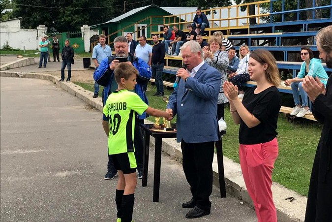 «Наши надежды» выиграли турнир «Князь Шуйский» фото 7