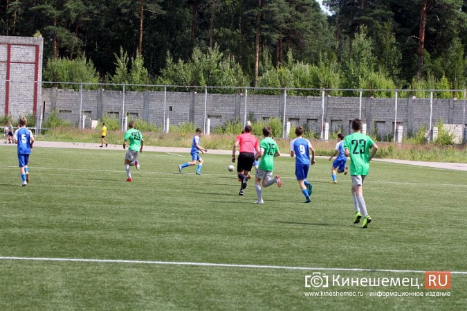 Юношеский «Волжанин» уступил сверстникам из Твери фото 5