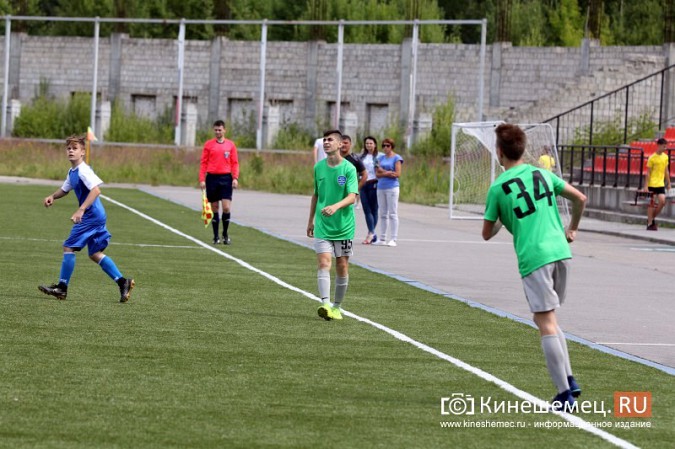 Юношеский «Волжанин» уступил сверстникам из Твери фото 4
