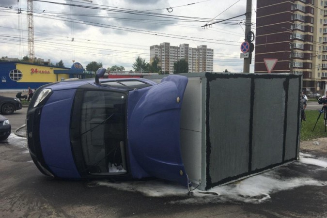 В аварии в Иваново погиб 26-летний мотоциклист фото 5