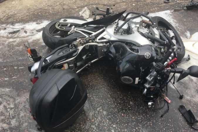 В аварии в Иваново погиб 26-летний мотоциклист фото 4