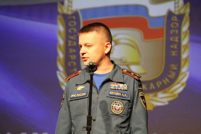 В Кинешме поздравили сотрудников госпожнадзора фото 9