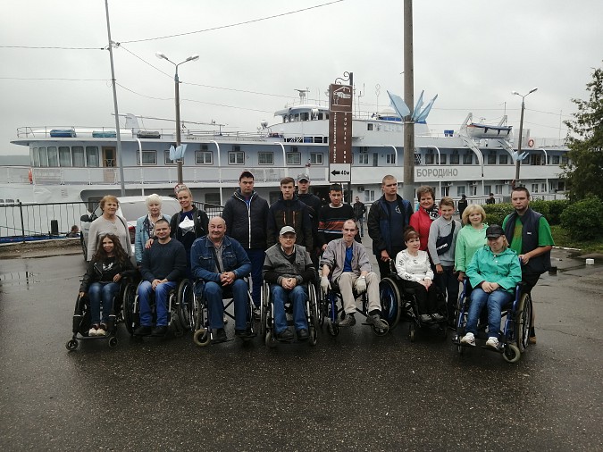 В Кинешме разработан социальный тур для граждан пожилого возраста и инвалидов фото 2