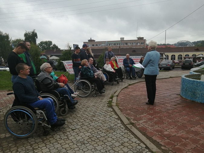 В Кинешме разработан социальный тур для граждан пожилого возраста и инвалидов фото 3