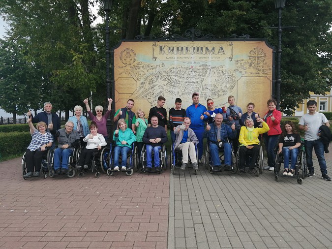 В Кинешме разработан социальный тур для граждан пожилого возраста и инвалидов фото 7