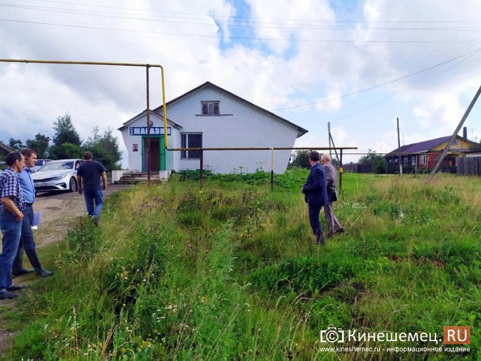Кинешемская ЦРБ открывает ФАПы сразу в двух деревнях фото 2