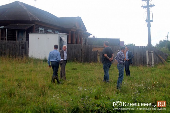 Кинешемская ЦРБ открывает ФАПы сразу в двух деревнях фото 13