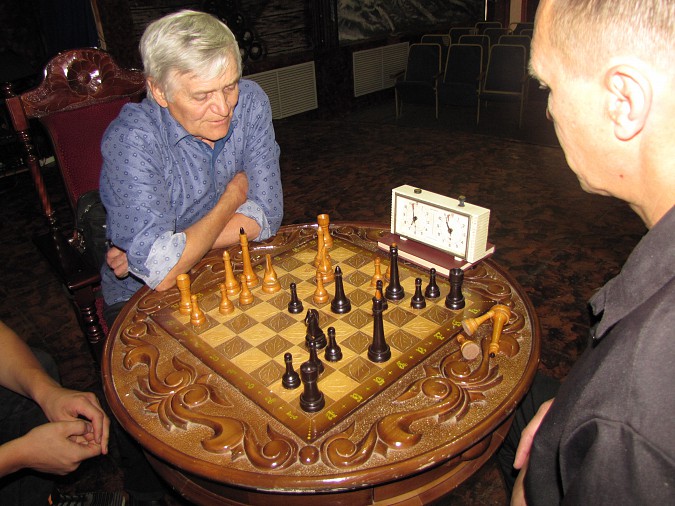 Кинешемские колонии присоединились к Общероссийской акции по одновременной игре в шахматы фото 3