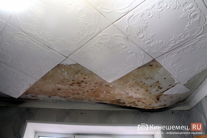 Разрушается крыша и стены дома по улице Воеводы Боборыкина в Кинешме фото 15