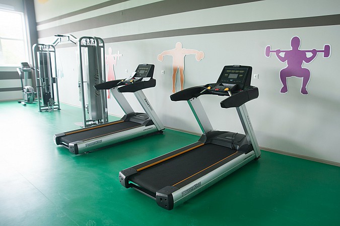 Достроен оставленный в наследство кинешемским мэром родниковский ФОК фото 7