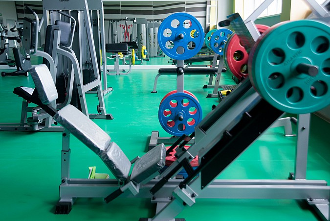 Достроен оставленный в наследство кинешемским мэром родниковский ФОК фото 8