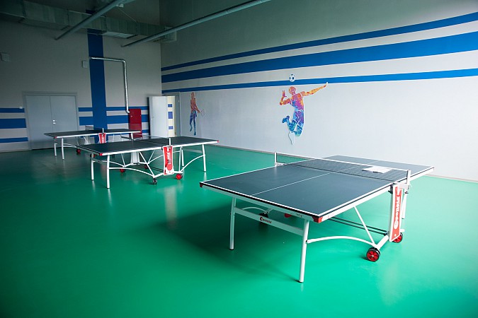 Достроен оставленный в наследство кинешемским мэром родниковский ФОК фото 6