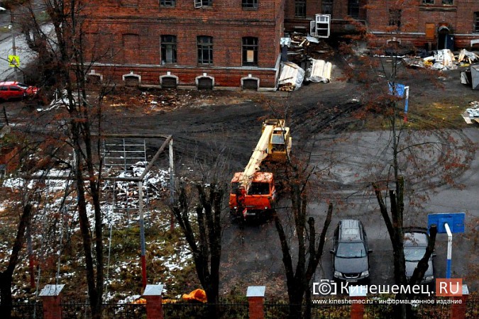 «Советское прошлое» школы имени Д.А.Фурманова