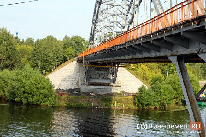 Никольский мост будут не только перекрашивать - выявлен целый букет недоделок фото 10