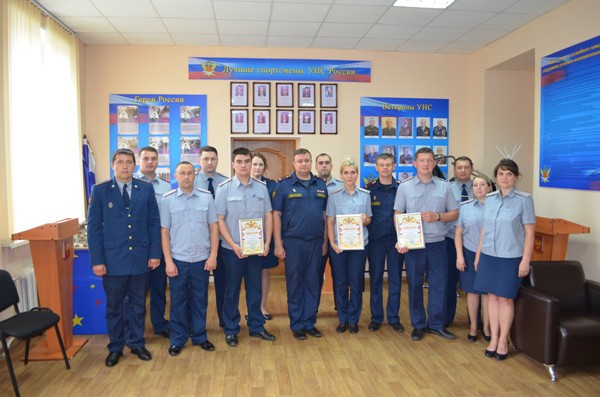 Сотрудницу кинешемской «тройки» выбрали лучшей начальницей отряда в Ивановской области фото 3