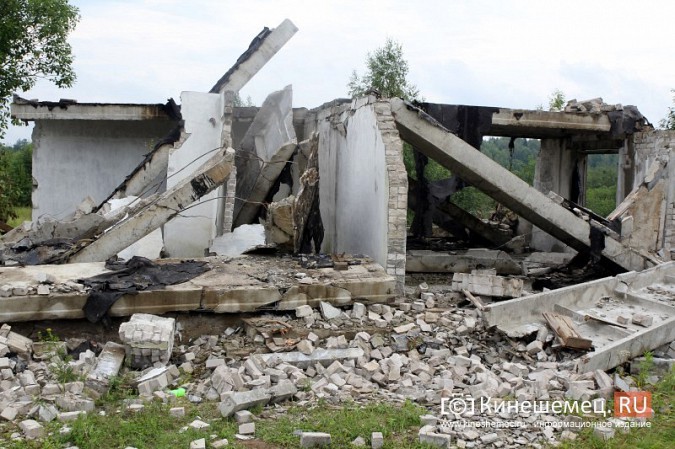 В Кинешме вновь сорвали сроки обустройства полигона бывшей химбригады под участки многодетным фото 2