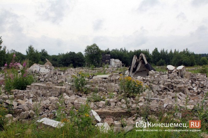 В Кинешме вновь сорвали сроки обустройства полигона бывшей химбригады под участки многодетным фото 8