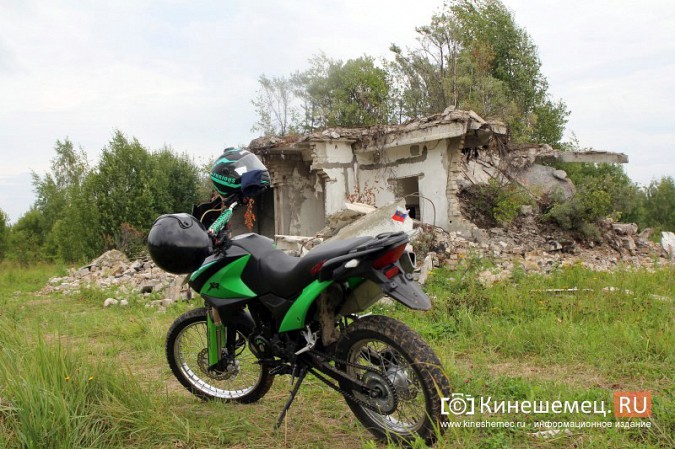 В Кинешме вновь сорвали сроки обустройства полигона бывшей химбригады под участки многодетным фото 6