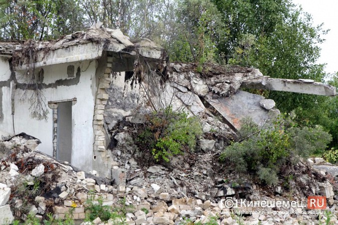В Кинешме вновь сорвали сроки обустройства полигона бывшей химбригады под участки многодетным фото 7