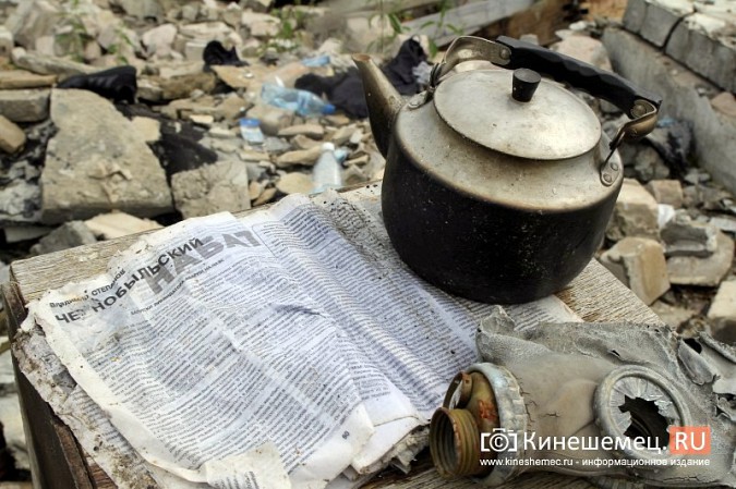 В Кинешме вновь сорвали сроки обустройства полигона бывшей химбригады под участки многодетным фото 11