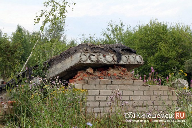 В Кинешме вновь сорвали сроки обустройства полигона бывшей химбригады под участки многодетным фото 21