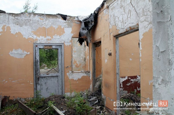 В Кинешме вновь сорвали сроки обустройства полигона бывшей химбригады под участки многодетным фото 20