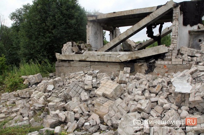 В Кинешме вновь сорвали сроки обустройства полигона бывшей химбригады под участки многодетным фото 9