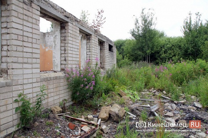 В Кинешме вновь сорвали сроки обустройства полигона бывшей химбригады под участки многодетным фото 19