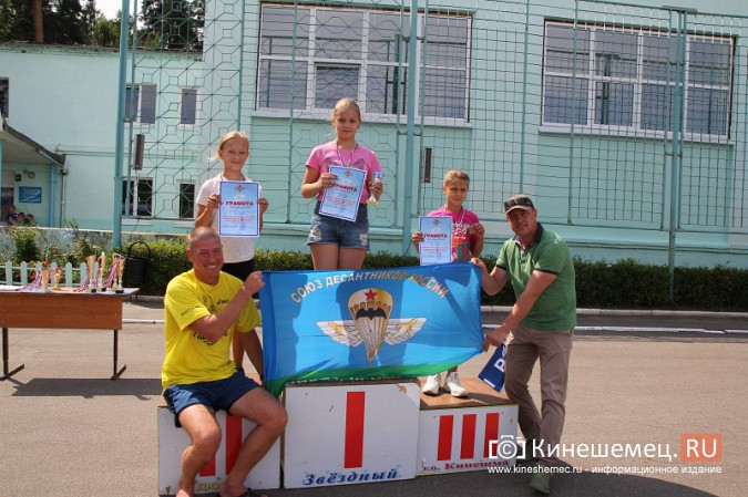 Спортсмены Ивановской области соревновались в Кинешме на лыжероллерах и роликовых коньках фото 17