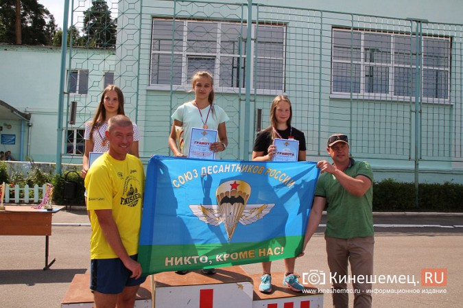 Спортсмены Ивановской области соревновались в Кинешме на лыжероллерах и роликовых коньках фото 43