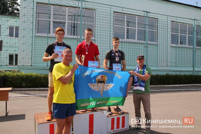 Спортсмены Ивановской области соревновались в Кинешме на лыжероллерах и роликовых коньках фото 46