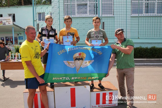 Спортсмены Ивановской области соревновались в Кинешме на лыжероллерах и роликовых коньках фото 22