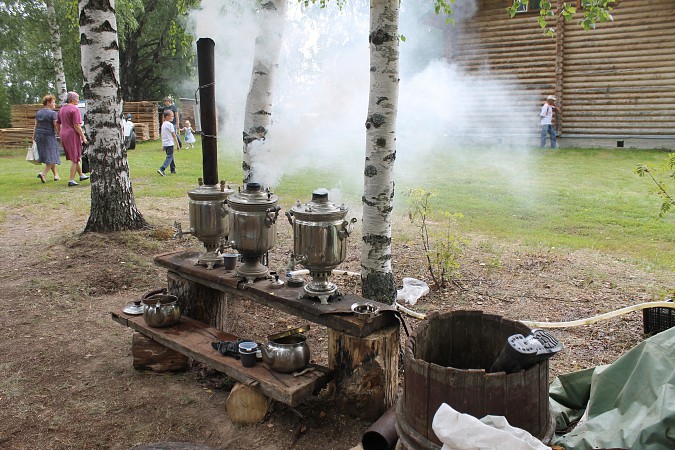 В Кинешемском районе состоялся III фестиваль приходского творчества фото 7