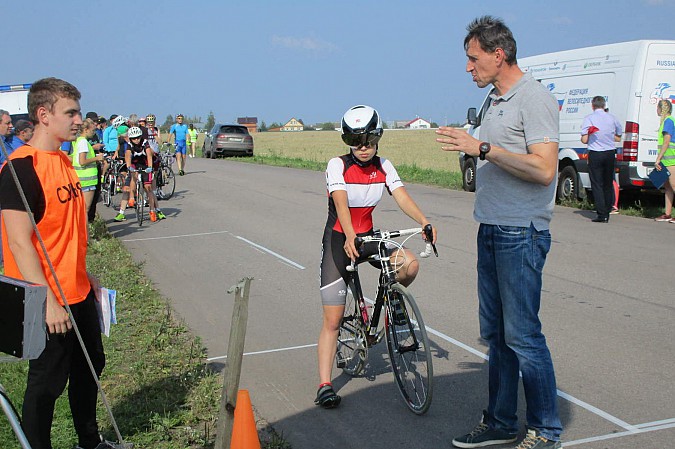 Велокоманда кинешемского тренера выступила на Всероссийском фестивале в Суздале фото 5