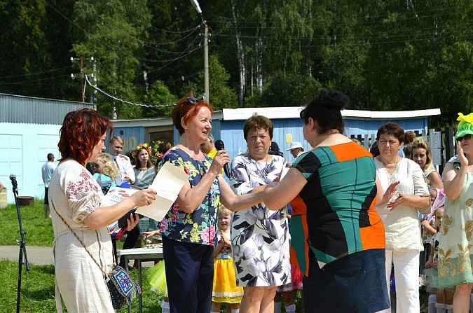 На пляже санатория Станко хвастались огурцами фото 5