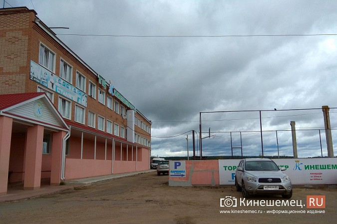 В Кинешме на территории бывшего речного порта у Волги обустраивают спортплощадку фото 4