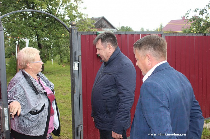 Мэр Кинешмы оценил ремонт дорог фото 11