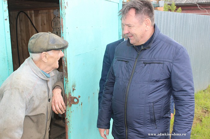 Мэр Кинешмы оценил ремонт дорог фото 2